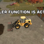 Deactivatable Leveler Function For Shovels