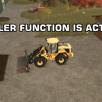 Deactivatable Leveler Function For Shovels2