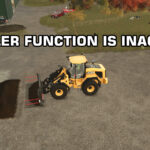Deactivatable Leveler Function For Shovels3