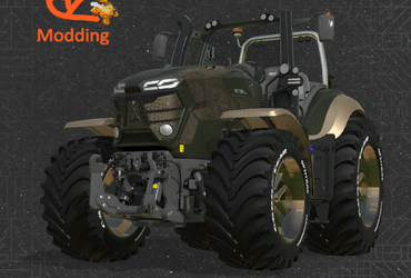 Deutz 9S Cabrio Pack 1.0.0.6