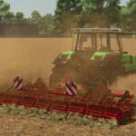 Deutz AgroStar 6612