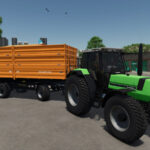 Deutz AgroStar 6613