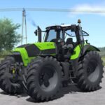 Deutz Agrotron X710-30 Reworked