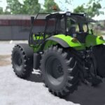 Deutz Agrotron X710-30 Reworked2