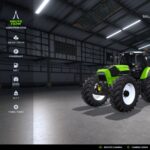 Deutz Agrotron X710-30 Reworked4