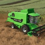 Deutz Fahr 5695 HTS
