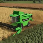 Deutz Fahr 5695 HTS2