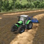 Deutz Fahr Agrotron M Series Edit