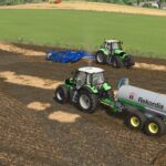 Deutz Fahr Agrotron M Series Edit2