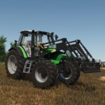 Deutz Fahr Agrotron M Series Edit3