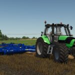 Deutz Fahr Agrotron M Series Edit4