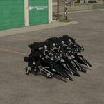 Diamant 8 Black Edition