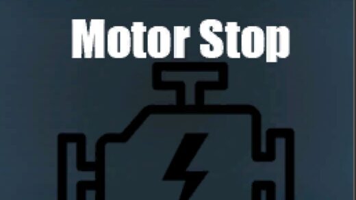 Disable Turn Off Motor