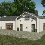 EU Modern House