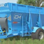 EUROMILK Buffalo RX2070