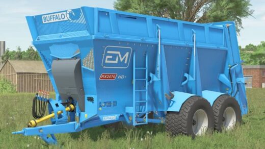 EUROMILK Buffalo RX2070