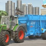 EUROMILK Buffalo RX20702