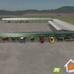 EasyShed Pack2