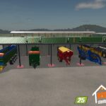EasyShed Pack3