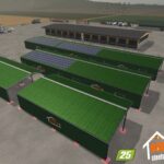 EasyShed Pack4