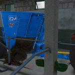 EuroMilk Rino FX500 Slim2
