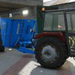 EuroMilk Rino FX500 Slim4