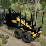 FTG Moheda M151-4WD6