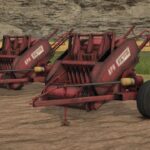 Fahr APN Baler