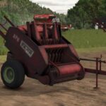 Fahr APN Baler2