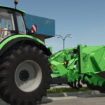 Farmax KRG 2504