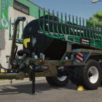 Farmtech Polycis 1550