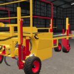 Faster Tree Planter