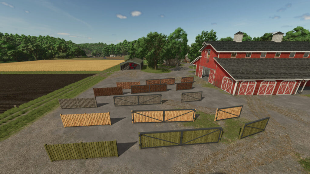Fence Package