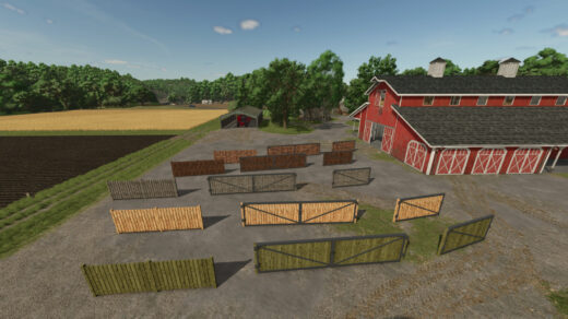 Fence Package