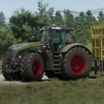 Fendt 1000 Vario Gen 2