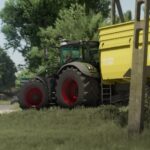 Fendt 1000 Vario Gen 22