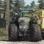 Fendt 1000 Vario Gen 23