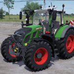 Fendt 600 Vario Gen1