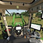 Fendt 600 Vario Gen1 Chip3