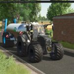 Fendt 600 Vario Gen1 Chip4
