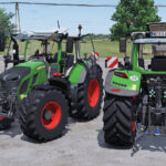 Fendt 600 Vario Gen12