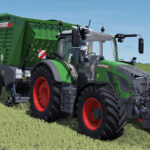 Fendt 600 Vario Gen13