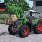 Fendt 600 Vario Gen14