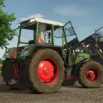 Fendt 610 LS Turbomatik v1.0