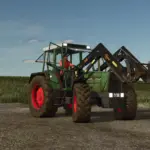 Fendt 610 LS Turbomatik v1.02