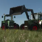 Fendt 610 LS Turbomatik v1.03