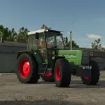 Fendt 610 LS Turbomatik v1.04