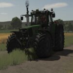 Fendt 900 Favorit Vario