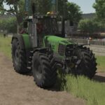 Fendt 900 Favorit Vario2