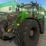 Fendt 900 Vario